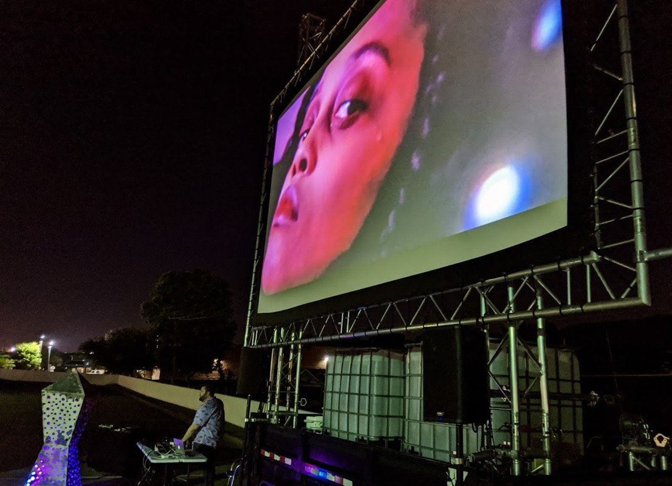 Drive-in movies are a thing again. Thanks, COVID!