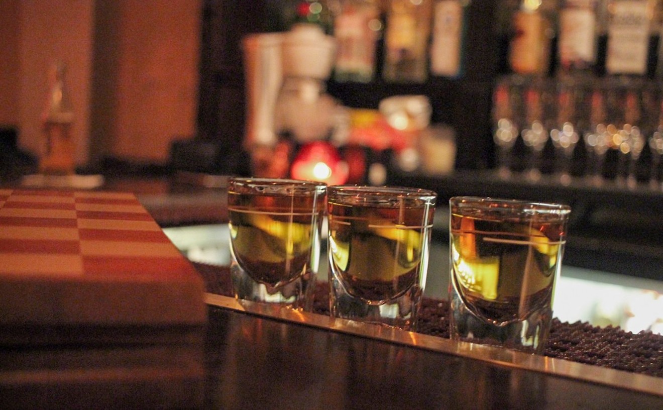 Best Dark Bars to Hide In and Other Fun Things on this Post-Turkey Weekend