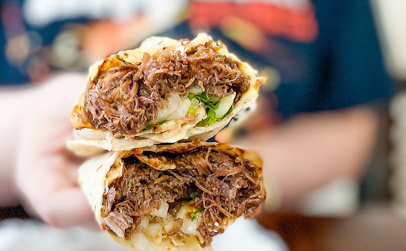 Dallas Montes Best of Bars, Stores 2022 Gas Dallas Burrito 2020 Station Music in Burritos Best and Dallas® Clubs, | Observer Restaurants, Best | | |