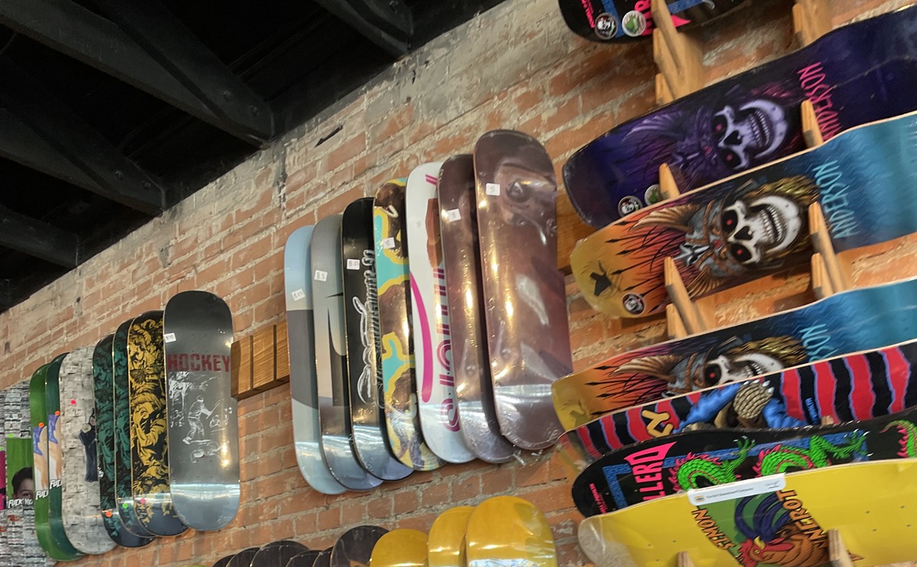 Supreme, Eagle skateboard decks (2012)