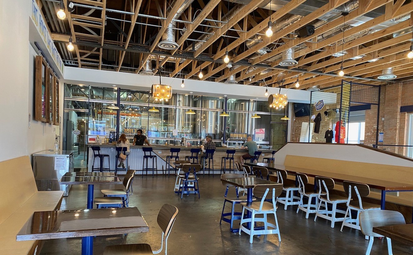 Best Space to Work 2022 Westlake Brewery Best of Dallas® 2020 Best Restaurants, Bars, Clubs, Music and Stores in Dallas Dallas Observer