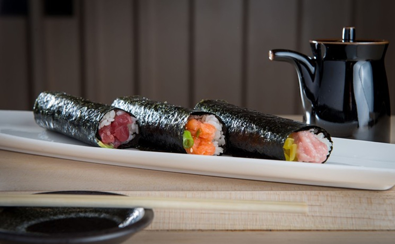 BEST SUSHI 2020, Nori Handroll Bar, Best of Dallas® 2020, Best  Restaurants, Bars, Clubs, Music and Stores in Dallas