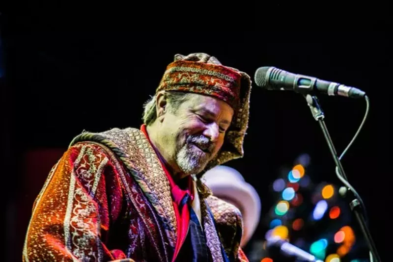 Image: Robert Earl Keen plays the House of Blues on Friday.