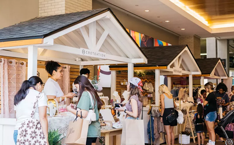 Image: Best Vendor Markets in Dallas To Shop This Fall