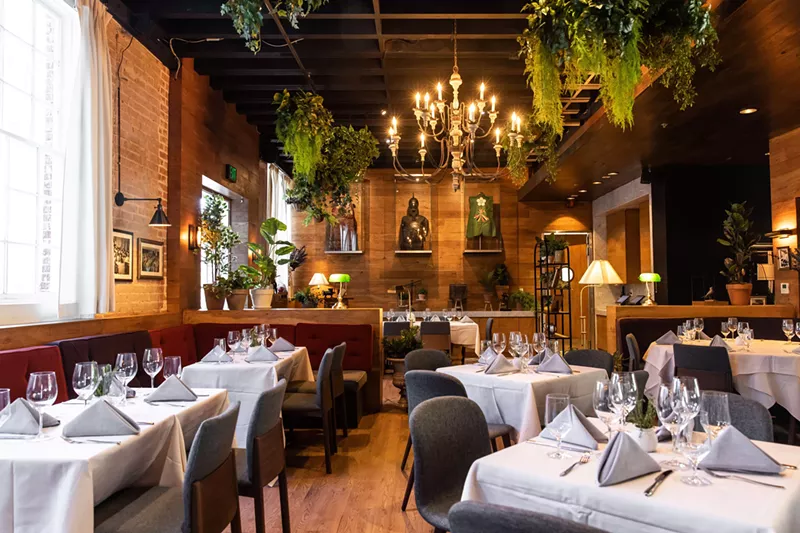Image: Saint Ann has invited DAOU Vineyards over for dinner. You should go too.