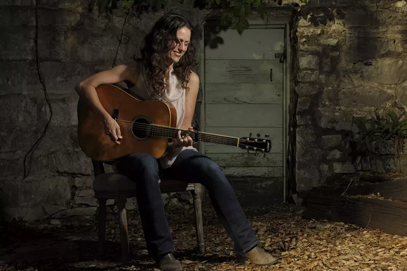 Image: Beth Wood's upcoming album is the culmination of more than 20 years on the road.