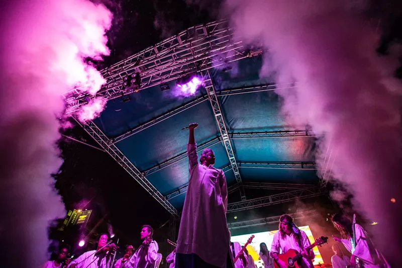 Image: Polyphonic Spree