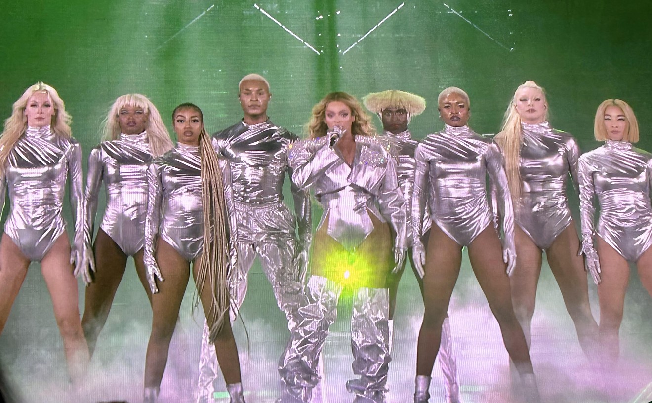 Beyonce’s RENAISSANCE World Tour Is an Intergalactic Manifesto for the Future We Need