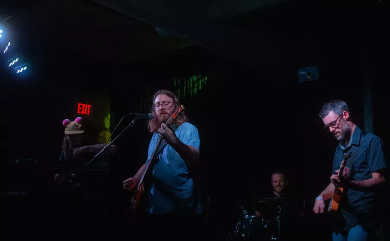 Image: Bifocals’ Upcoming Album Covers Life, Loss and Finding Hope on the Other Side of Pain
