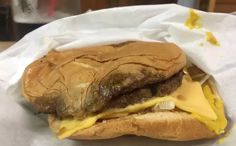 Image: Big, Beefy and Under $10: The Best Cheap Burgers In Dallas