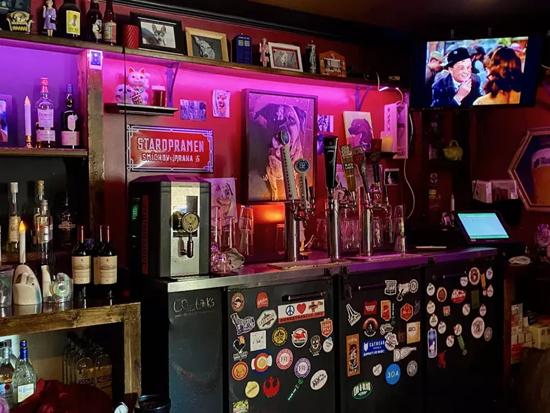 Image: Ten Bells Tavern is closing its original location but will relocate to a new spot on West 8th Street.