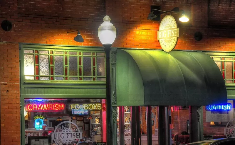 Image: Big Fish Seafood Grill & Bar