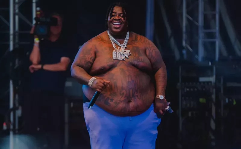 Image: BigXThaPlug Shares Release Date for Country Album, Teases Ella Langley Collab