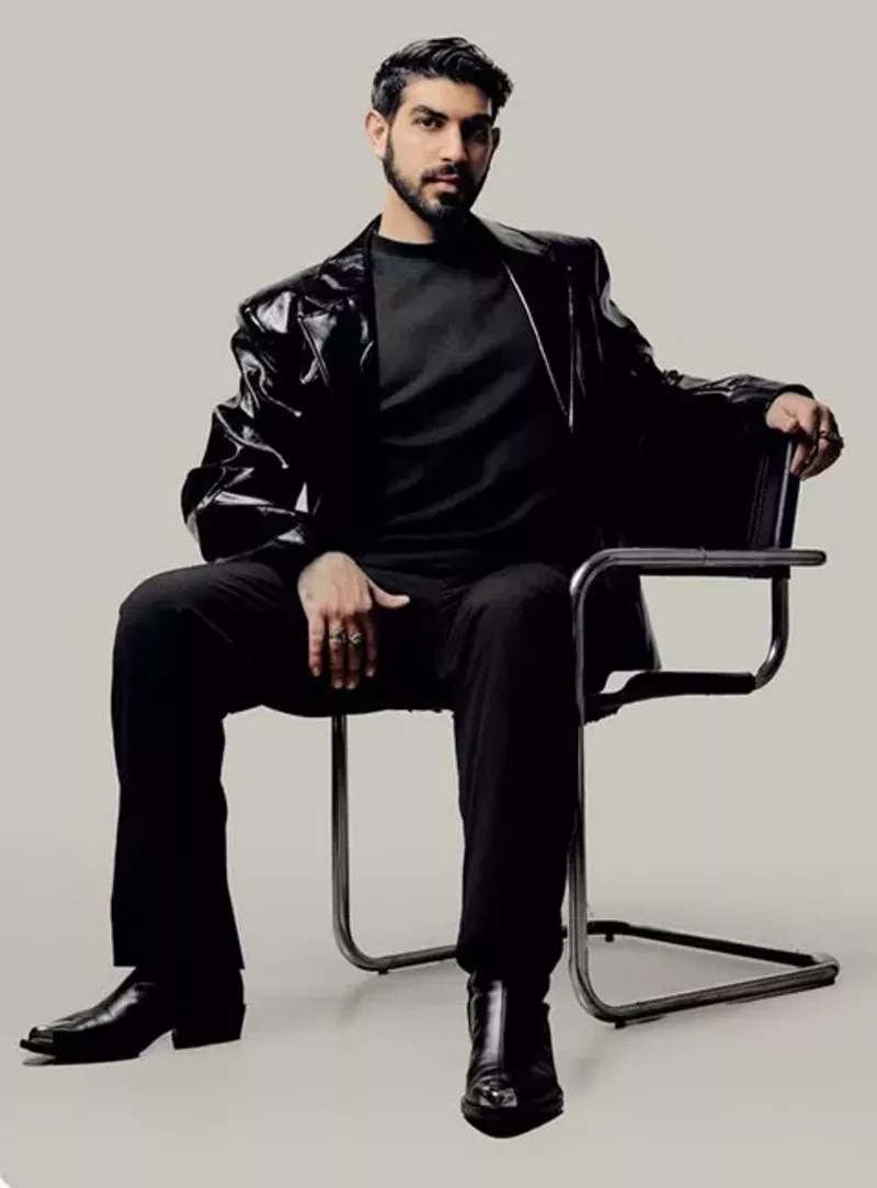 Image: Texas TikToker Bilal Rehmman