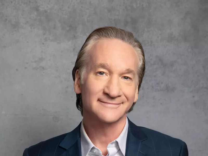 Image: Comedy provocateur Bill Maher will perform a standup show in Irving on Sunday, July 11. Ted Cruz is personally invited to attend.