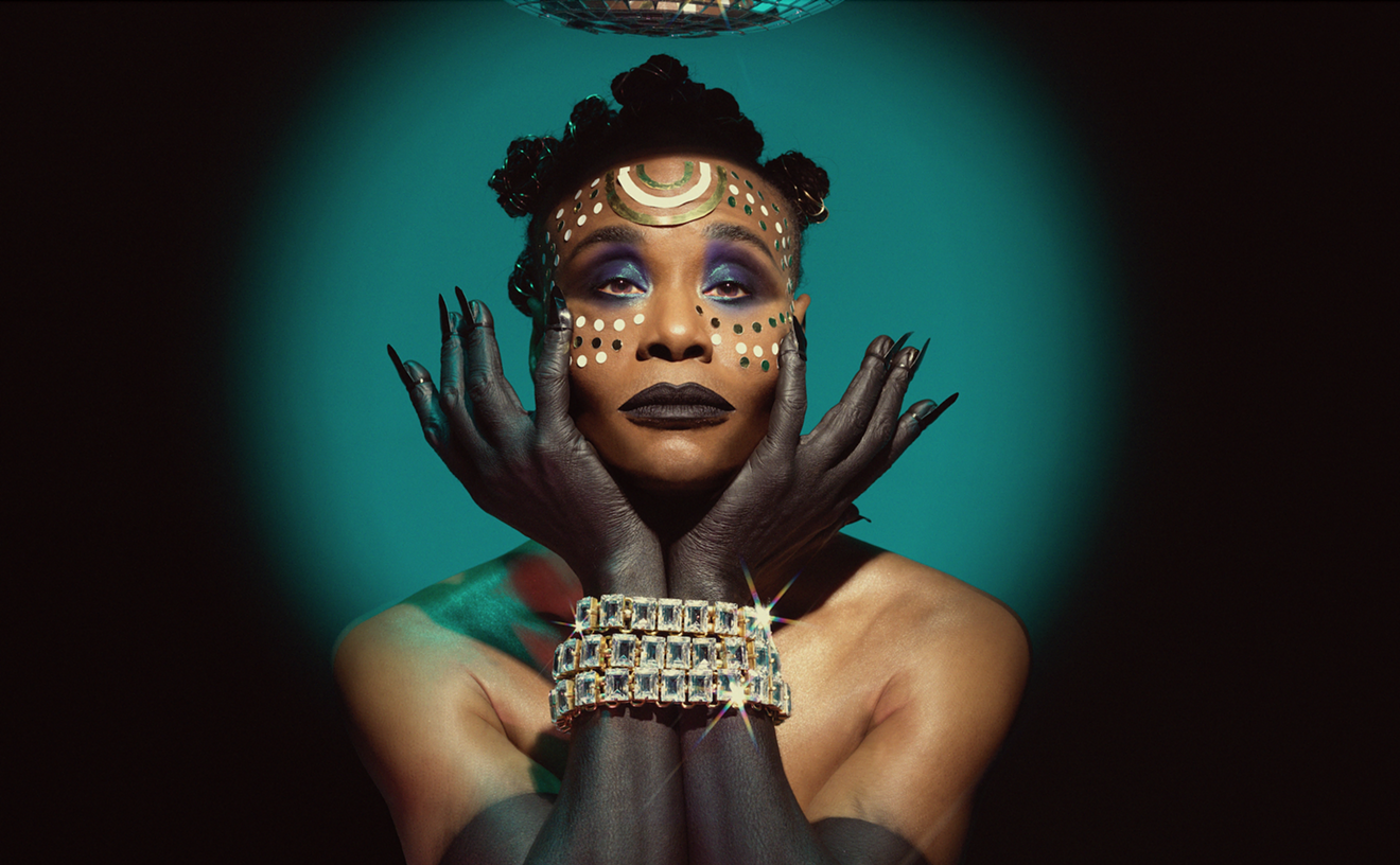Billy Porter Brings His Indomitable Style to This Year’s Dallas Pride