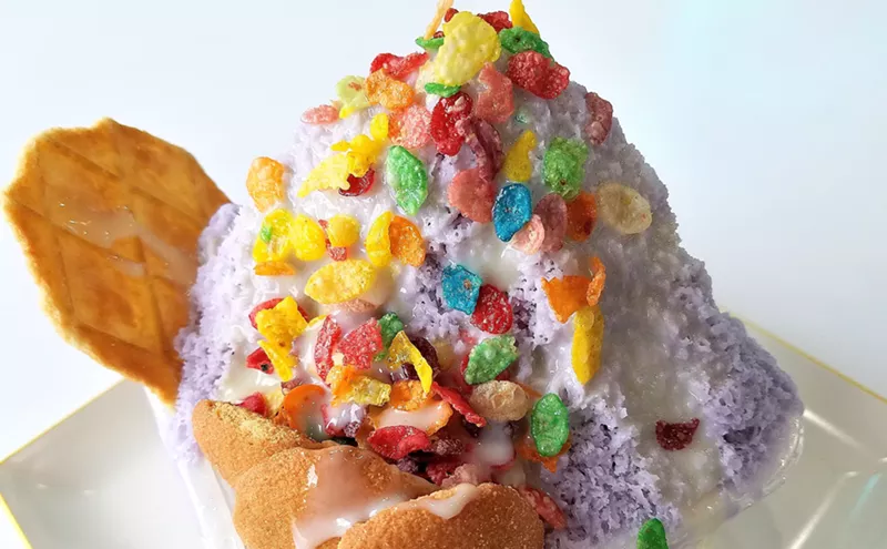 Image: Bingbox Brings Korean Shaved Ice to Dallas