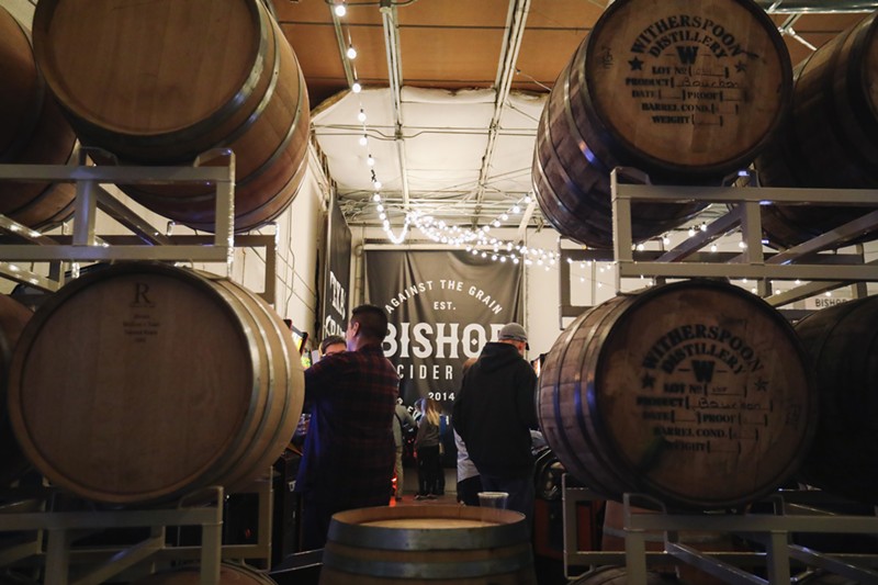 Bishop Cider announces big plans for multiple expansions.