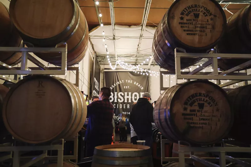 Image: Bishop Cider announces big plans for multiple expansions.
