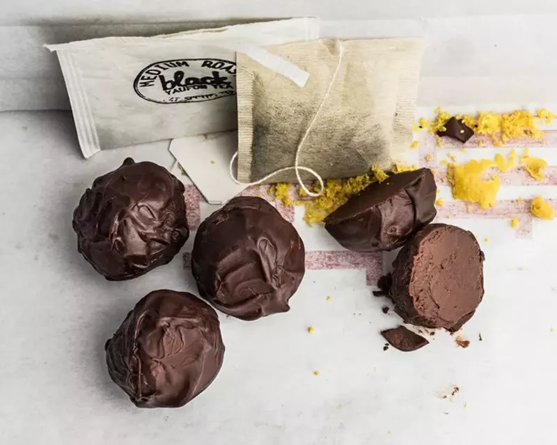 Image: Dude, Sweet Chocolate is closing two stores this weekend, and only one store — their Bishop Arts flagship — will remain open.