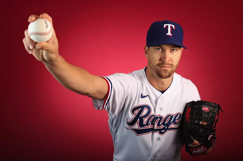 Image: The 2023 Texas Rangers have a new marketing plan to expand the team's fanbase. Having two-time Cy Young winner Jacob deGrom in the starting rotation can't hurt either.
