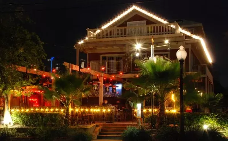 Image: BlackFriar Pub