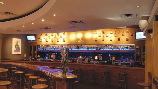 Image: Blue Mesa Grill