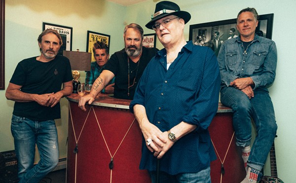 Blues Traveler Comes to Fort Worth With a New Album and 'Rockin'' Opener
