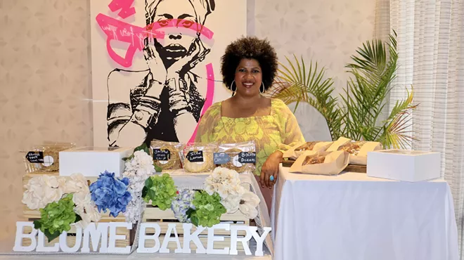 Blume Bakery