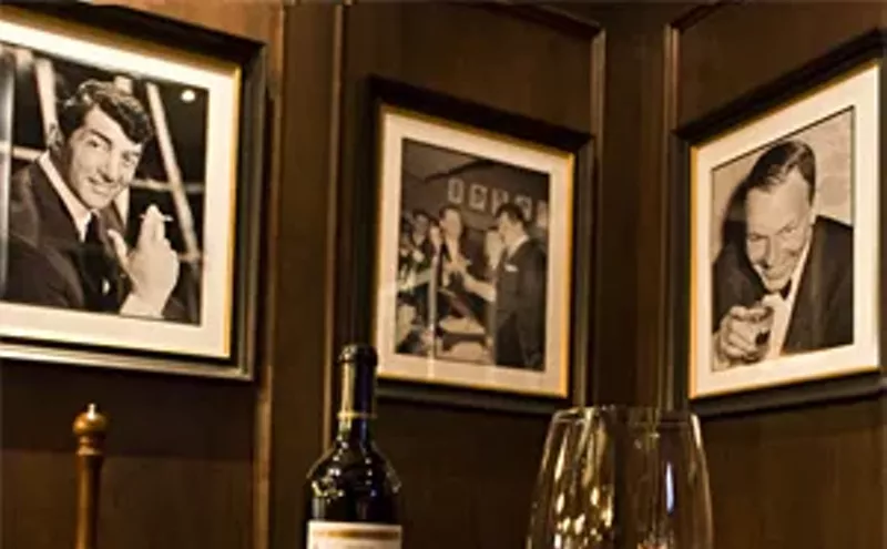 Image: Bob's Steak & Chop House