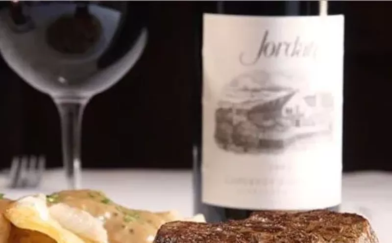 Image: Bob's Steak & Chop House