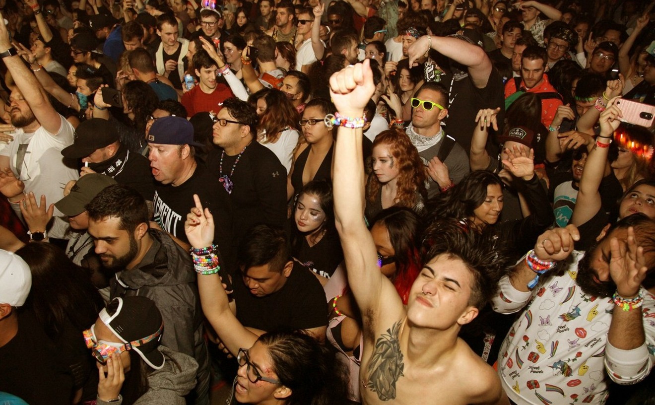 Insane Party Known as Boiler Room TV Will Return to Dallas