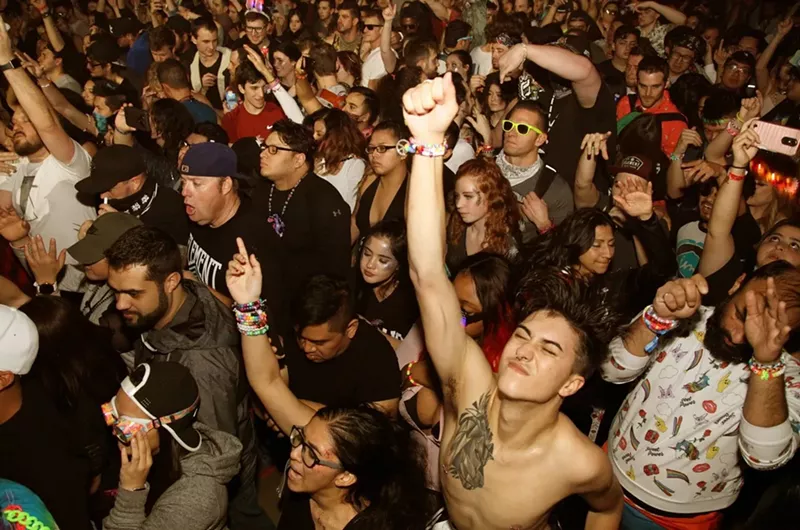 Image: The Dallas dance music community is rejoicing the return of a cultural pillar in the genre.