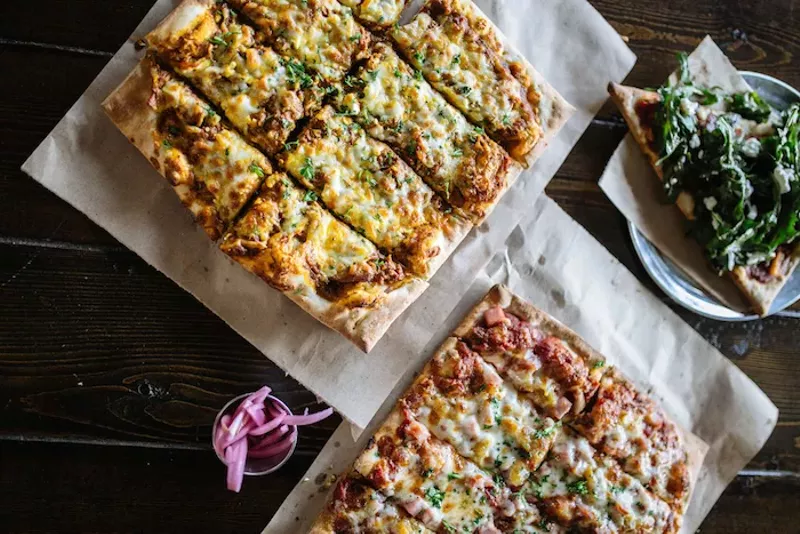 Image: Stonedeck Pizza Pub in Deep Ellum is another restaurant in Dallas closing its doors.