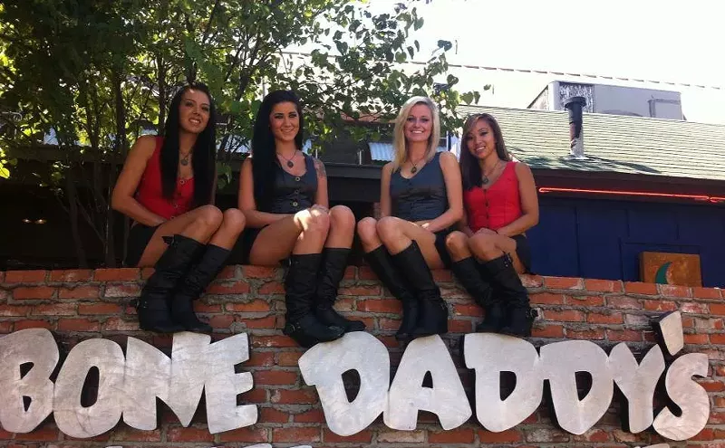 Image: Bone Daddy's House of Smoke