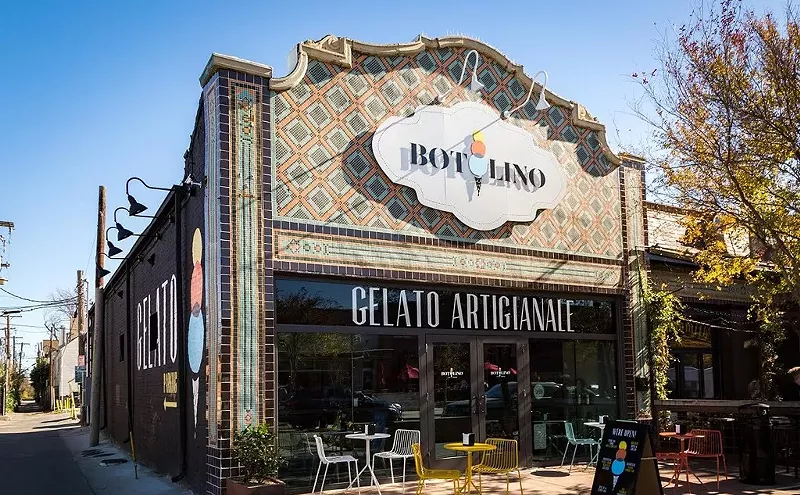 Image: Botolino Gelato Artignale
