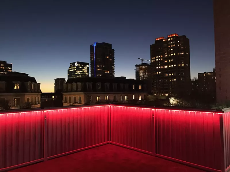 Image: I adore a great rooftop patio — but like at Nikkei, it’s starting to feel like the view is becoming more important than the food.