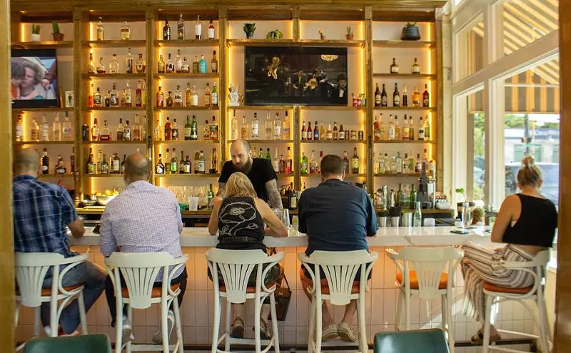 Image: Bottoms Up: The Best New Dallas Bars of 2018