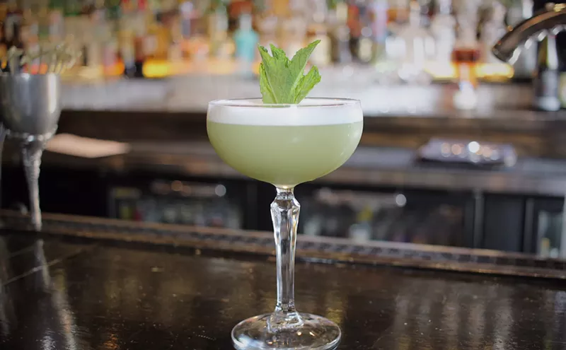 Image: Bowen House's Matcha Do About Nothing Is Instagram Gold