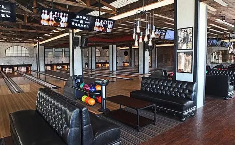 Image: Bowl & Barrel
