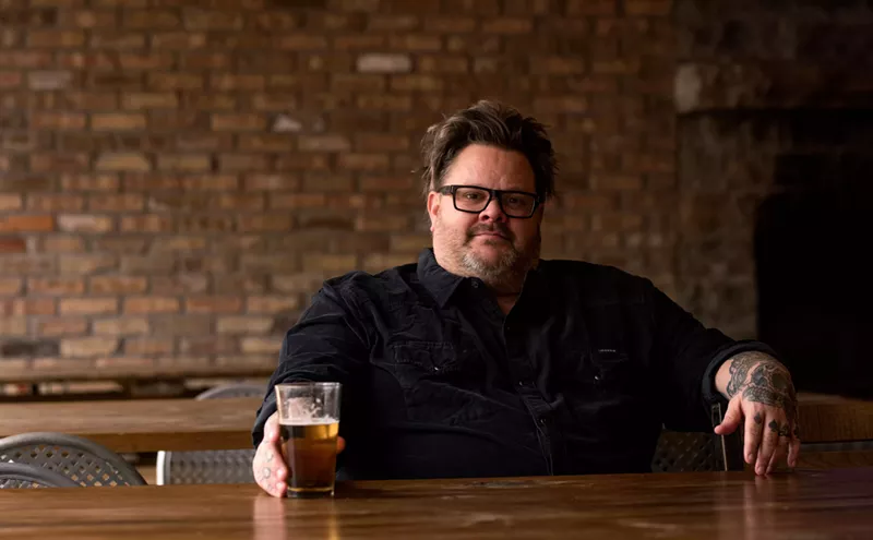 Image: Bowling For Soup's Jaret Reddick Goes Country With a Solo Album