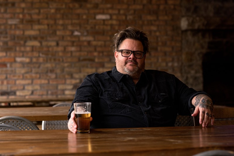 Jaret Reddick, known as the frontman of punk rock group Bowling For Soup, is revisiting the country sounds of his childhood with a solo album.