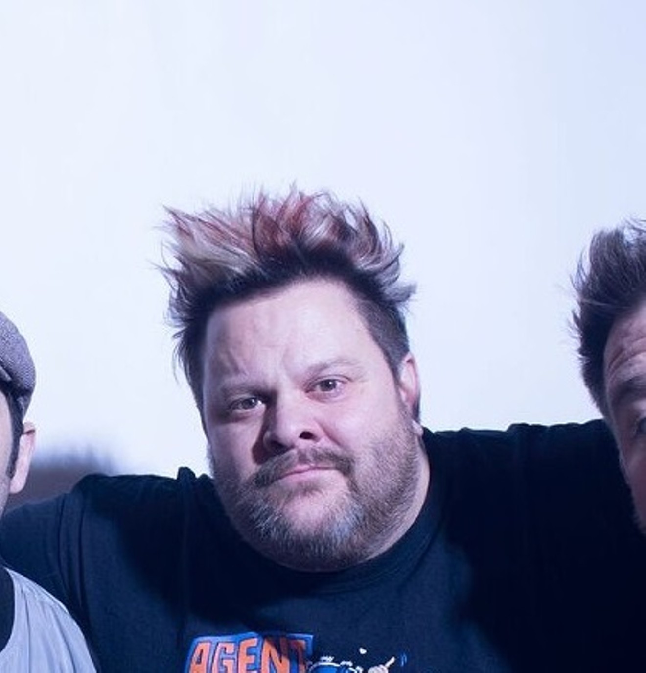 Singer Jaret Reddick from Bowling for Soup has a new podcast about movies and he's bringing it to life at Lava Cantina.