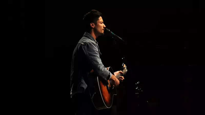 Image: Singer-songwriters will surely be inspired to bust out of their labels, thanks to people like this local brave singer-songwriter who made the leap from folk to rock.