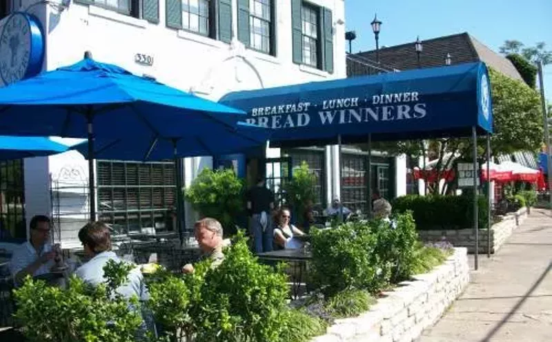 Image: Bread Winners Café & Bakery