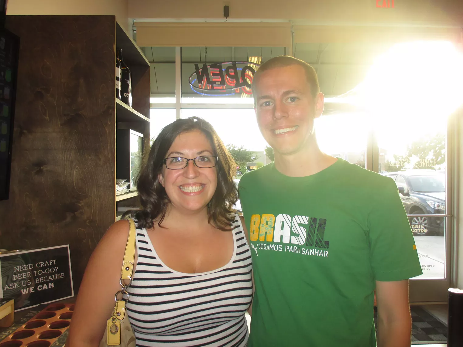 BrewFest PreParty at LoneStar Taps & Caps! Dallas Dallas Observer