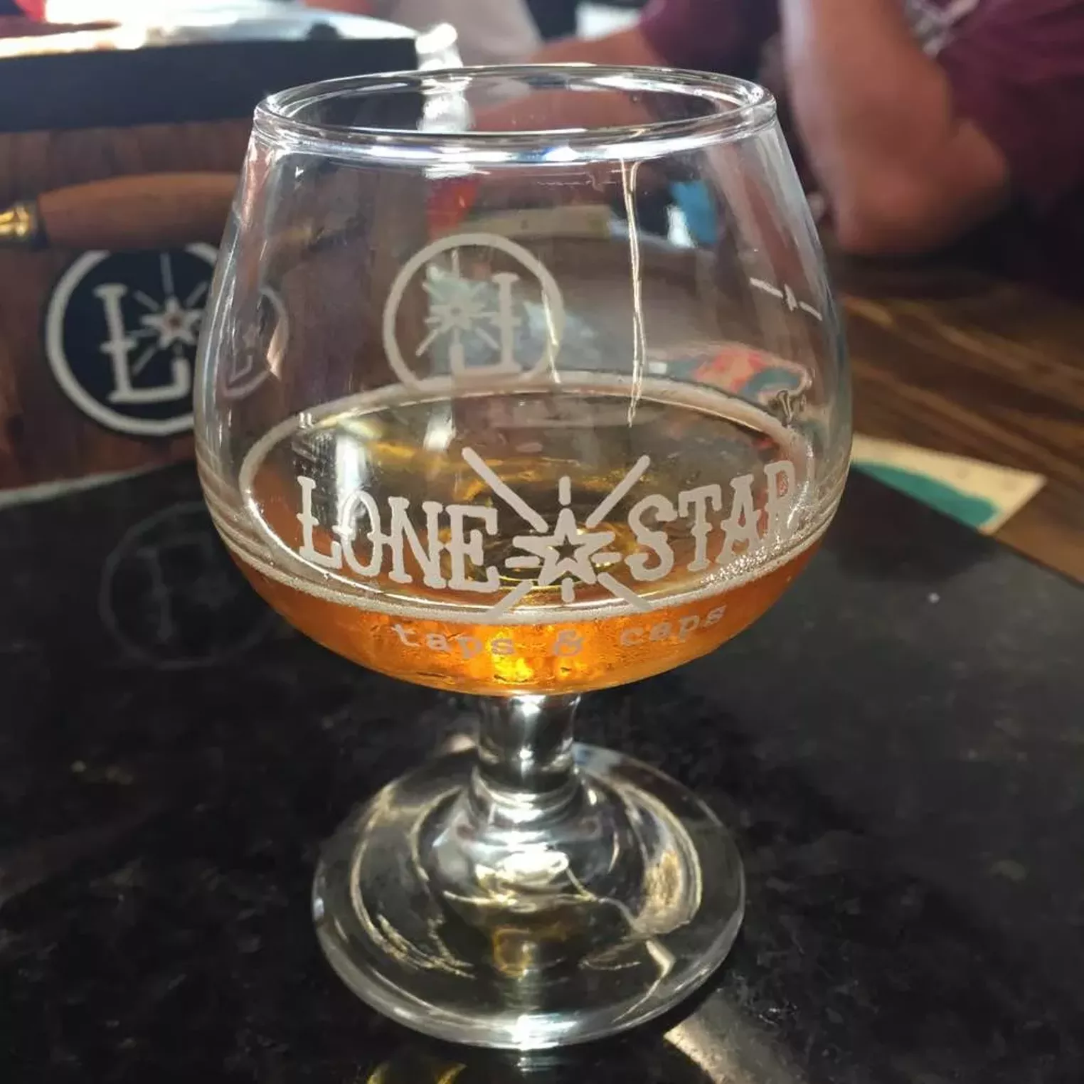 BrewFest PreParty at LoneStar Taps & Caps! Dallas Dallas Observer