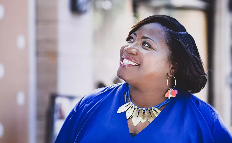 Image: Bridge-Builder Latasha Morrison: Christians Should Lead Racial Reconciliation Conversation