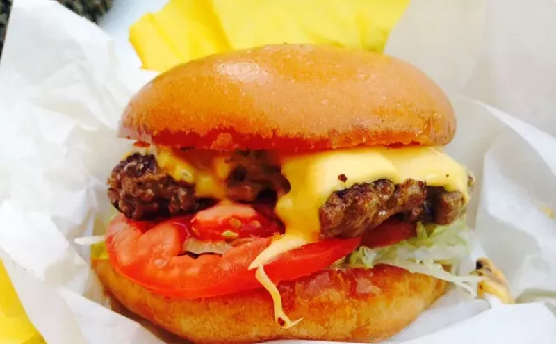 Image: Brilliant Beef on the Cheap: The 10 Best Dallas Burgers Under 10 Bucks