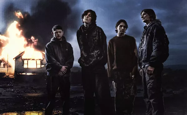 Image: Bring Me The Horizon - USA Ascension Program Part 01